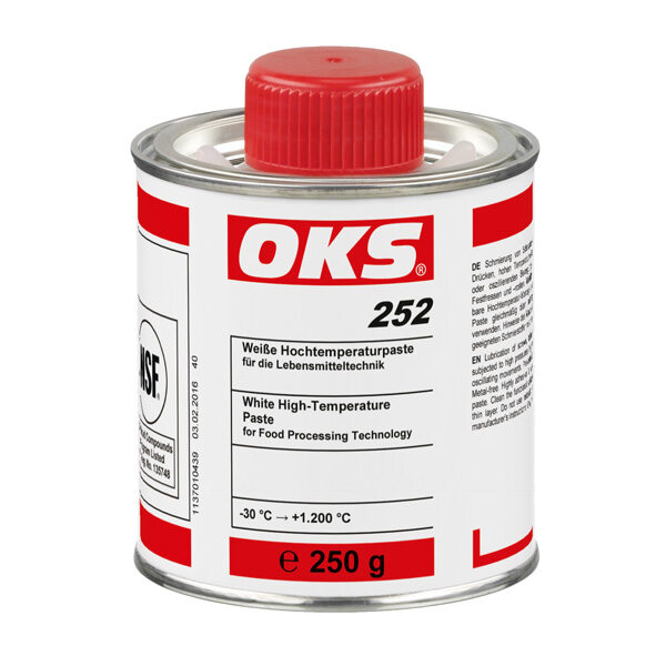 982521000 OKS 252 KERAMISCHE PASTA NSF H1 1 KG